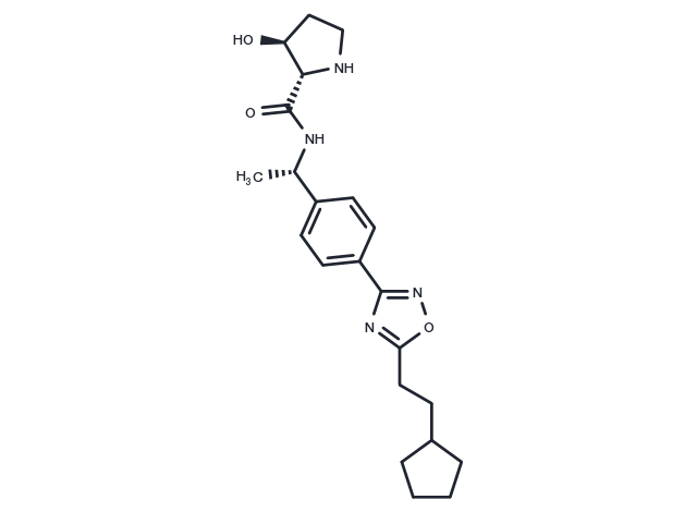 TargetMol Chemical Structure SK1-IN-1
