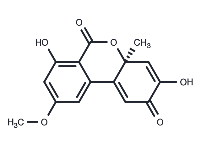 TargetMol Chemical Structure Dehydroaltenusin