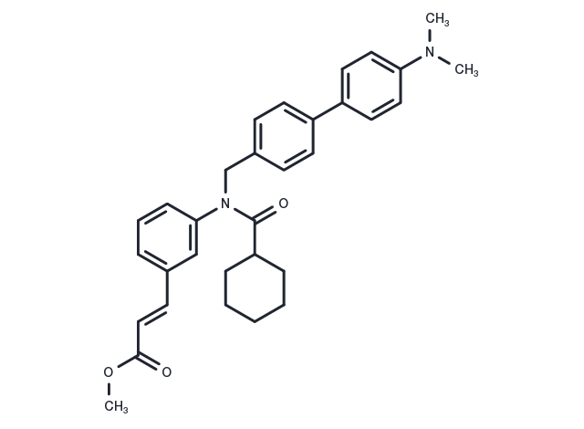 TargetMol Chemical Structure Fexaramine