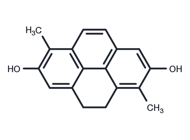 1,6-Dimethyl-4,5-dihydropyrene-2,7-diol Chemical Structure