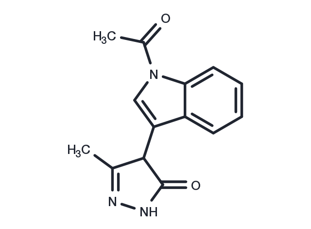 StA-IFN-1 Chemical Structure
