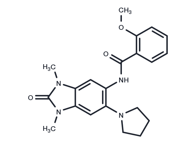 TargetMol Chemical Structure PFI-4