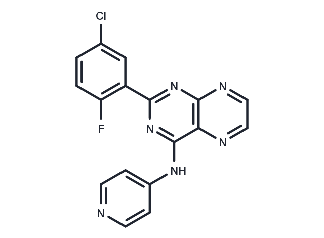 TargetMol Chemical Structure SD-208