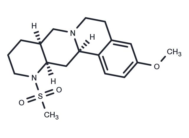 TargetMol Chemical Structure RS 15385-198