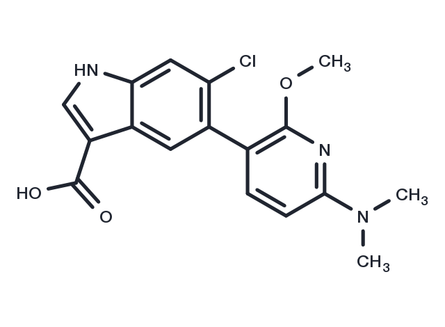 TargetMol Chemical Structure PF-249