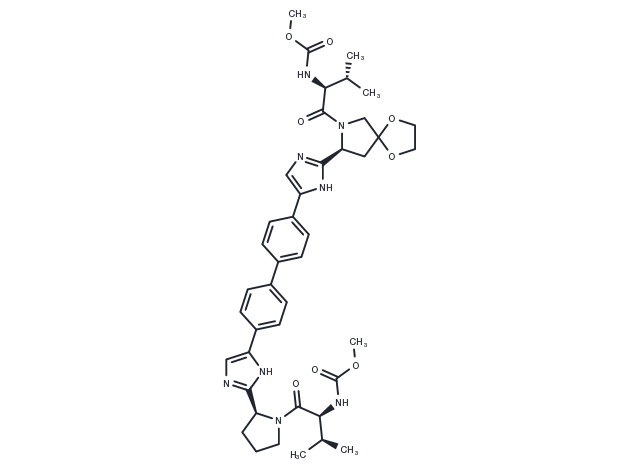 GSK2336805 Chemical Structure