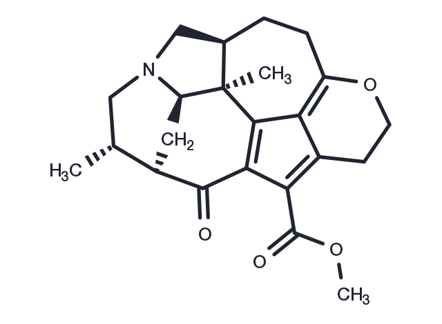 Daphnicyclidin D Chemical Structure