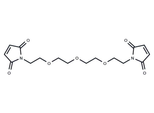 BM-PEG3 Chemical Structure