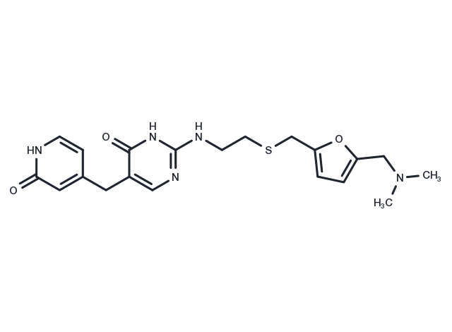 TargetMol Chemical Structure Donetidine