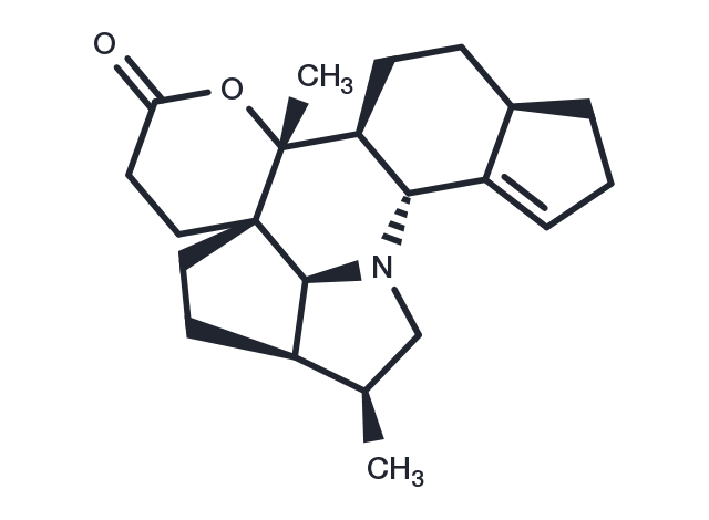 TargetMol Chemical Structure Deoxycalyciphylline B