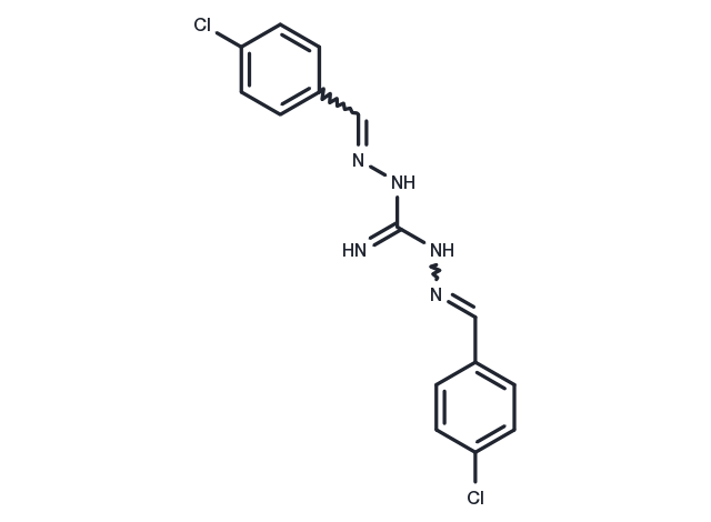 Robenidine Chemical Structure