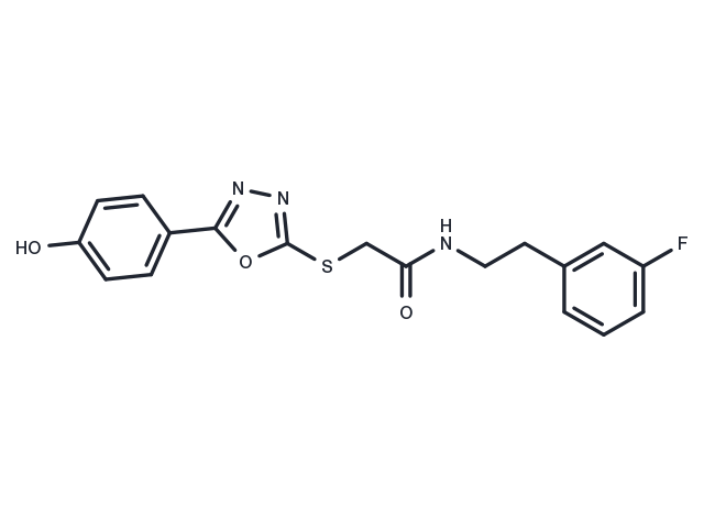 Neuraminidase-IN-8 Chemical Structure