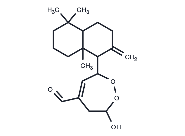 TargetMol Chemical Structure Coronarin B