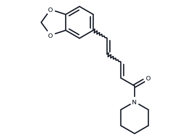 1-piperoylpiperidine Chemical Structure