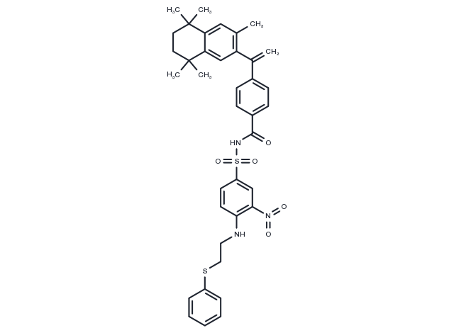 TargetMol Chemical Structure Mcl1-IN-11
