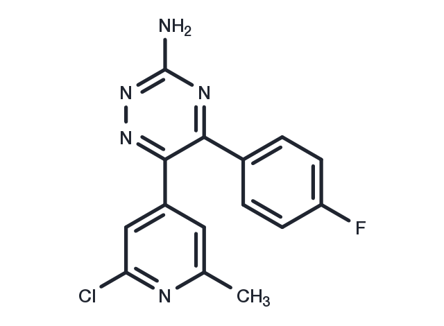 TargetMol Chemical Structure AZD4635