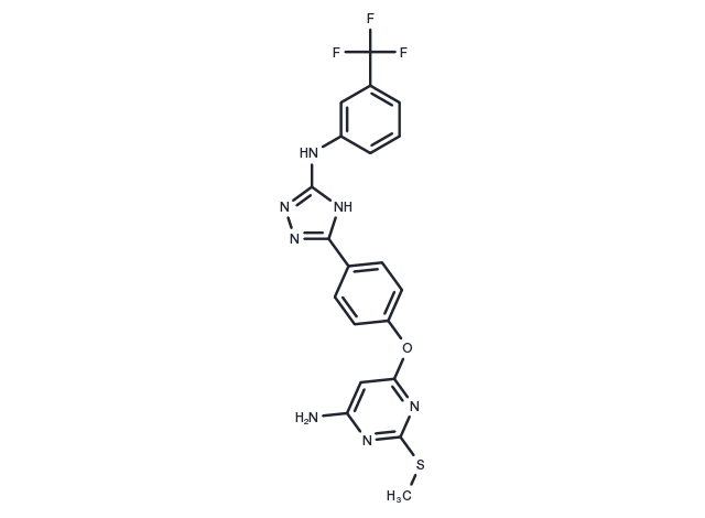 TargetMol Chemical Structure KG5