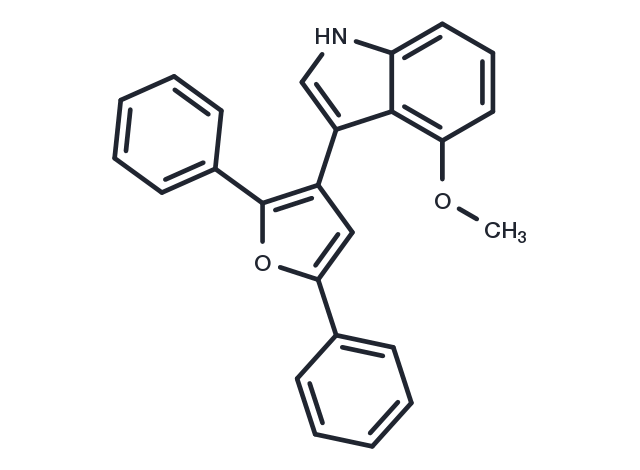 TargetMol Chemical Structure MMP-9-IN-6