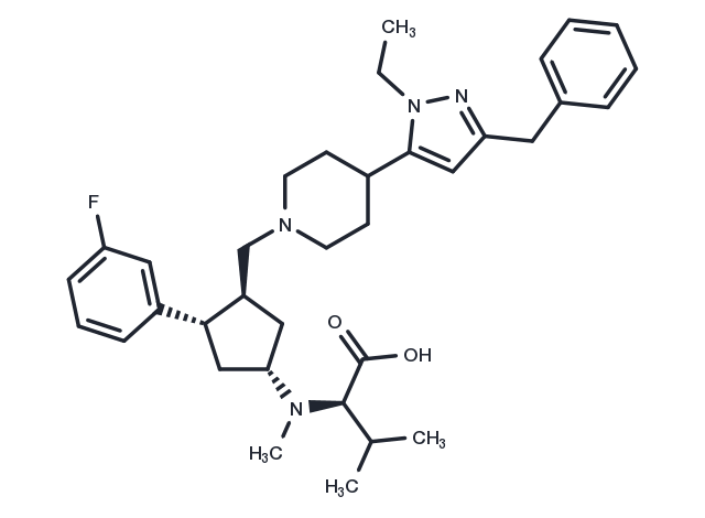 TargetMol Chemical Structure CMPD167