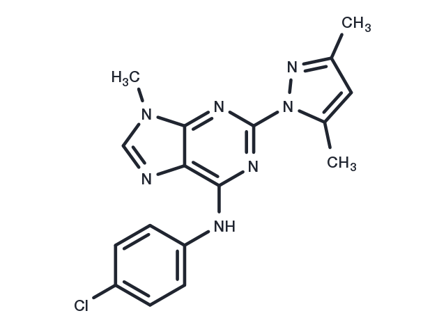 TargetMol Chemical Structure NS13001