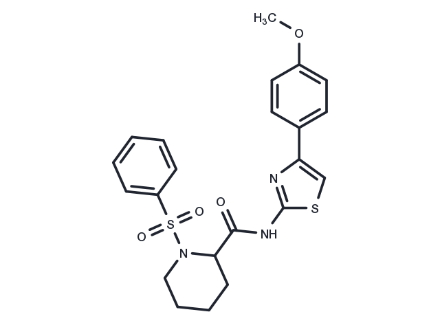 TargetMol Chemical Structure KCNQ1 activator-1 