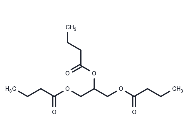 TargetMol Chemical Structure Tributyrin