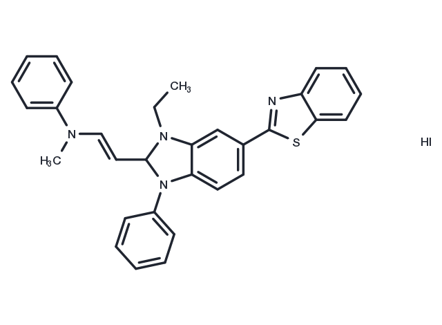 TargetMol Chemical Structure (E)-Akt inhibitor-IV