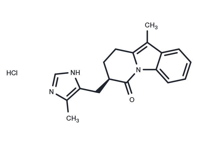 FK-1052 HCl Chemical Structure