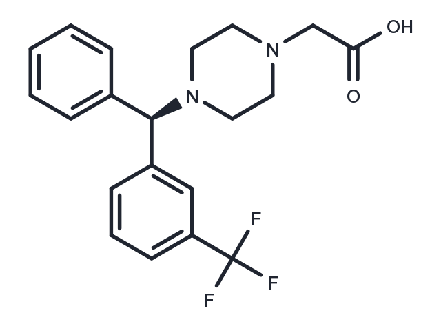 Tilapertin Chemical Structure