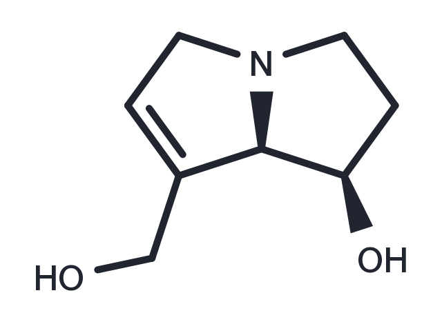 TargetMol Chemical Structure Retronecine
