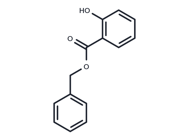 Benzyl salicylate Chemical Structure