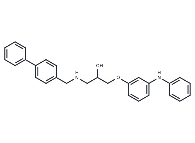Anti-melanoma agent 1 Chemical Structure