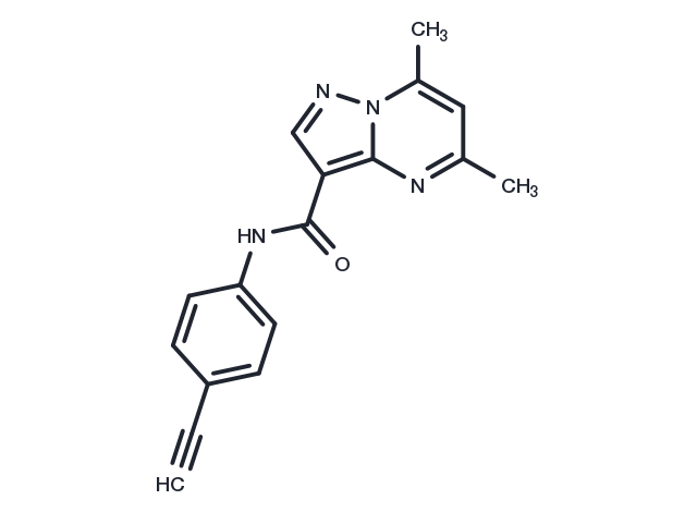 TargetMol Chemical Structure ML198
