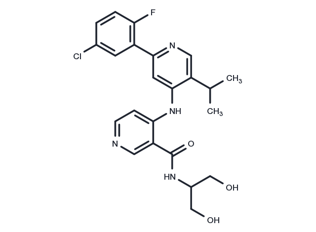 TargetMol Chemical Structure PF-06952229