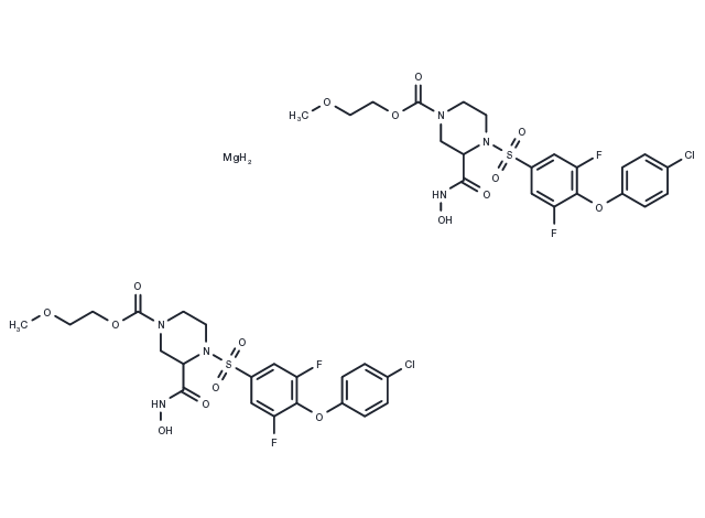 TargetMol Chemical Structure XL-784