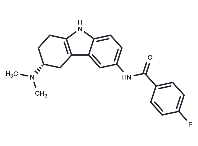 TargetMol Chemical Structure LY 344864