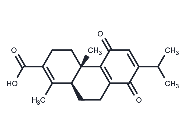 TargetMol Chemical Structure Triptoquinone A