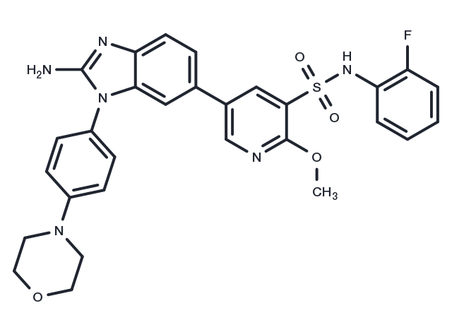 TargetMol Chemical Structure GSK-A1
