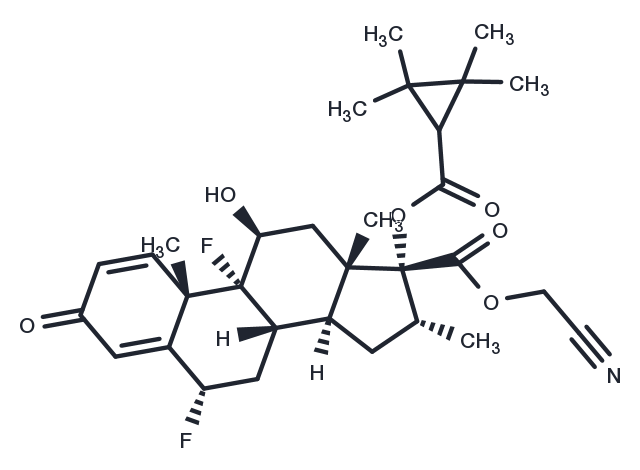 TargetMol Chemical Structure GW-870086