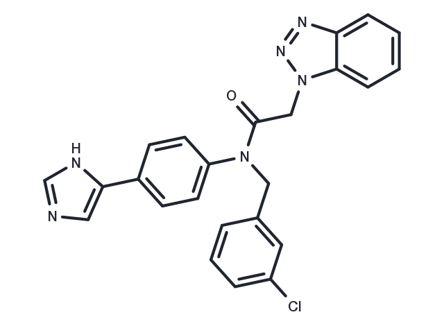 TargetMol Chemical Structure CCF0058981