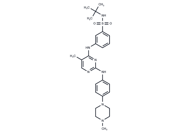 TargetMol Chemical Structure TG101209