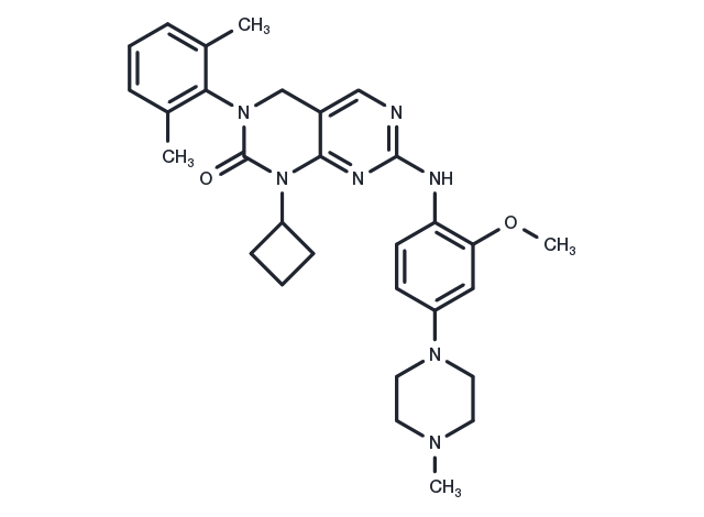 TargetMol Chemical Structure YKL-06-061