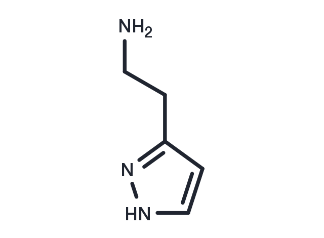 Betazole Chemical Structure