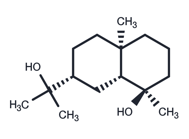 TargetMol Chemical Structure Cryptomeridiol