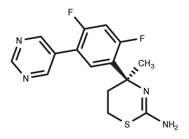 TargetMol Chemical Structure LY2811376