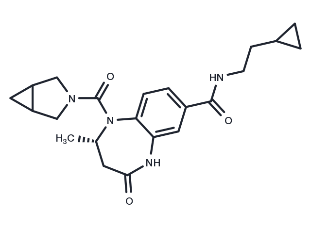 BAY-6035 Chemical Structure