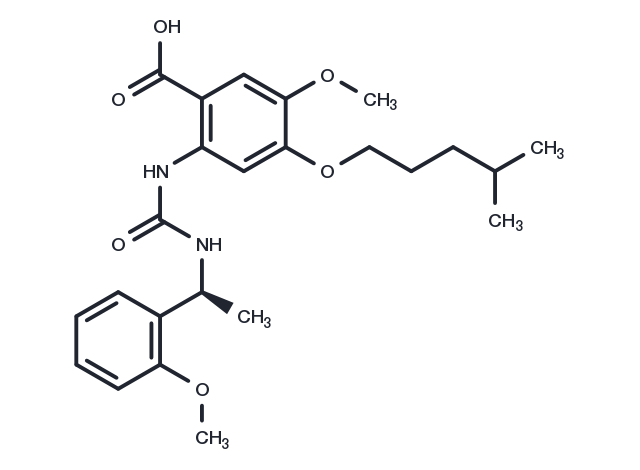 TargetMol Chemical Structure Complement C5-IN-1