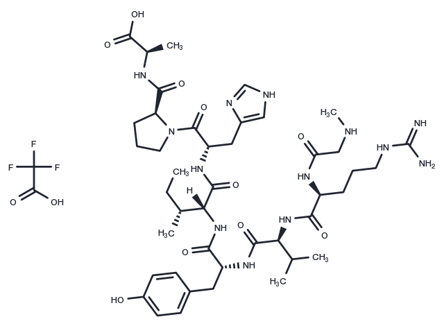 TRV-120027 TFA Chemical Structure