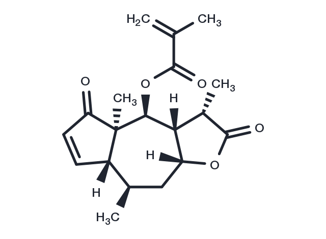 TargetMol Chemical Structure Arnicolide D
