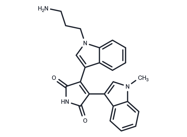 Ro-31-7549 Monohydrate Chemical Structure